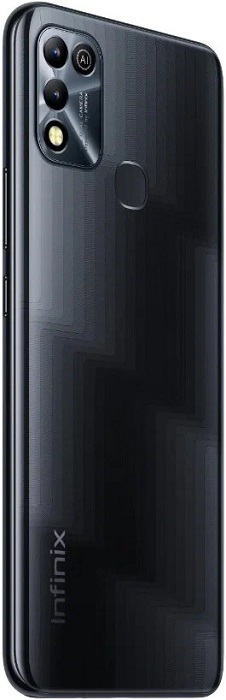 Смартфон Infinix Hot 11 Play 4/64Gb Black (X688B), фото 2